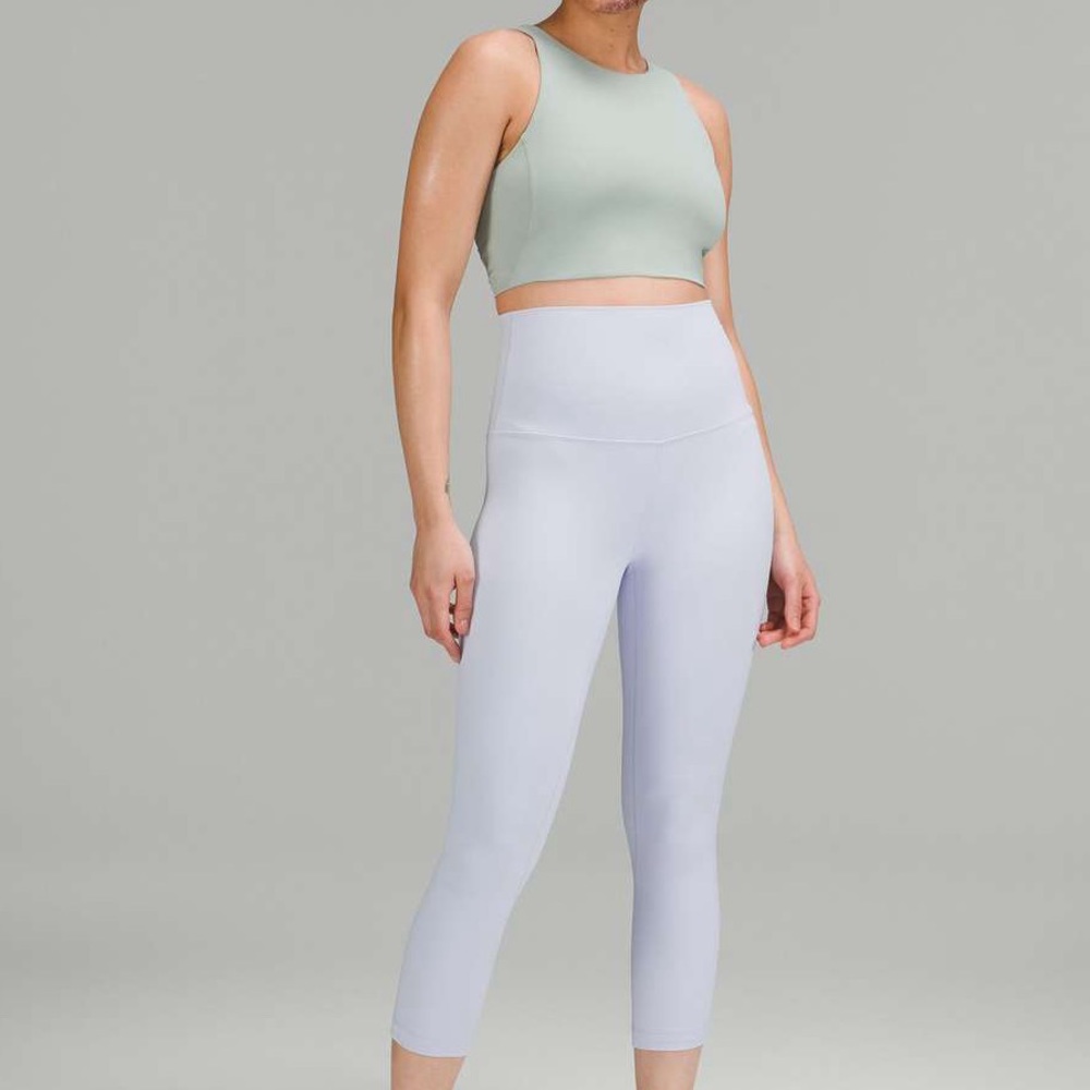 Lululemon Align 21” Powder Blue